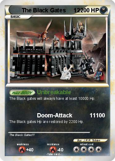 Pokemon The Black Gates     12