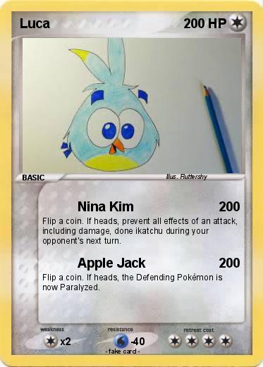 Pokemon Luca