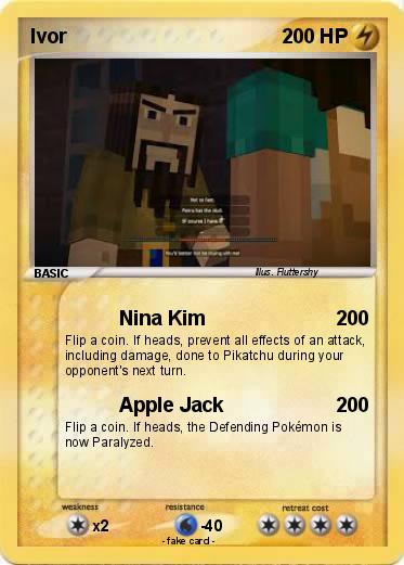 Pokemon Ivor