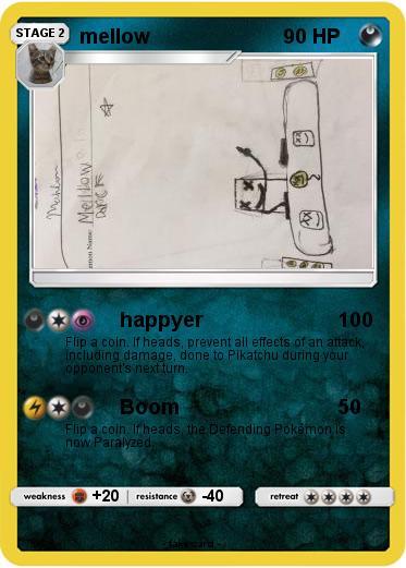 Pokemon mellow