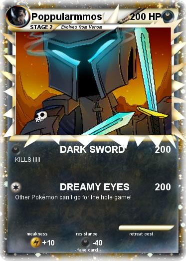 Pokemon Poppularmmos