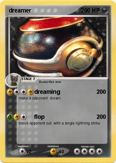 Pokemon dreamer