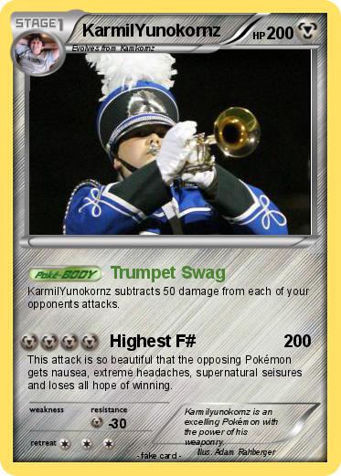 Pokemon KarmilYunokornz