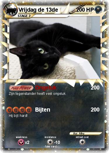 Pokemon Vrijdag de 13de
