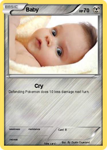 Pokemon Baby