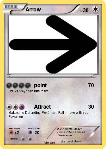 Pokemon Arrow