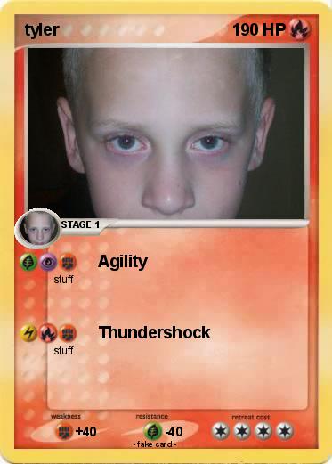 Pokemon tyler