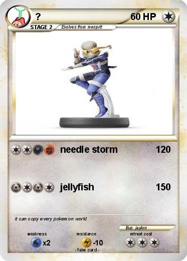 Pokemon ?