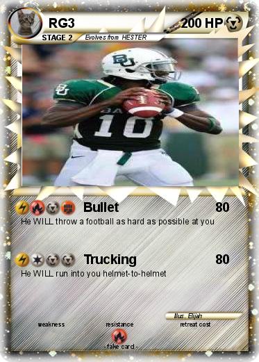 Pokemon RG3