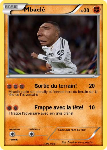 Pokemon Mbaclé