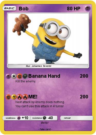 Pokemon Bob