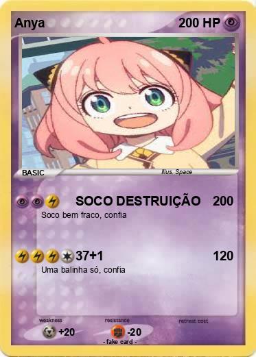 Pokemon Anya