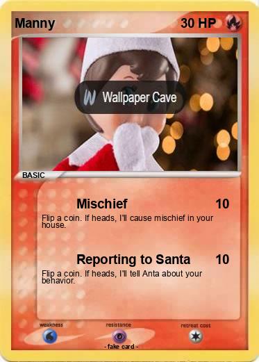 Pokemon Manny