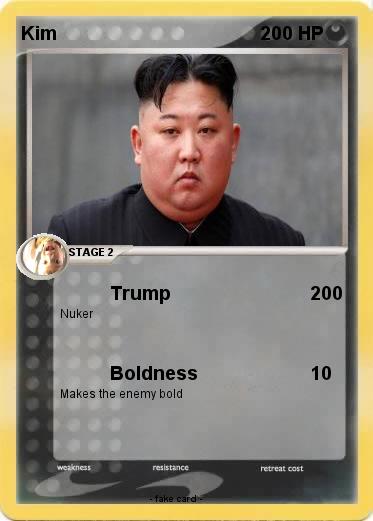 Pokemon Kim