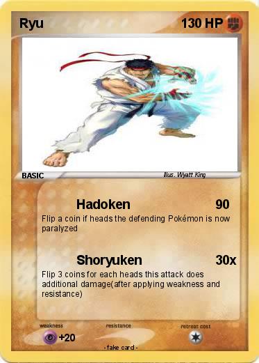 Pokemon Ryu