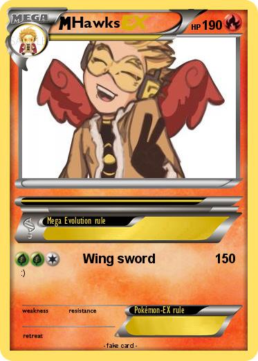 Pokemon Hawks