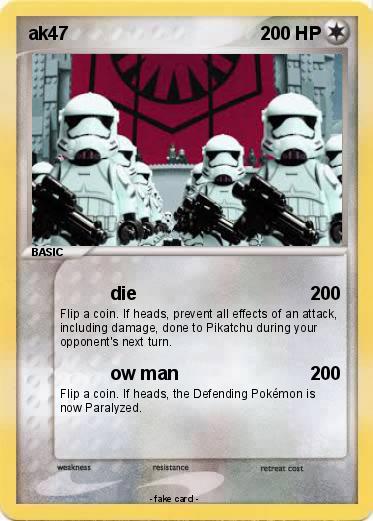 Pokemon ak47