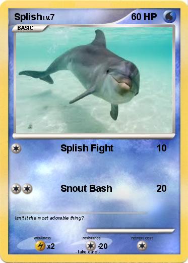 Pokemon Splish