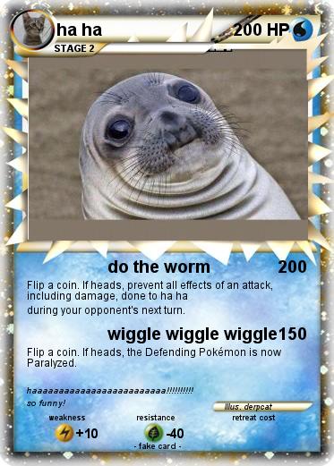 Pokemon ha ha