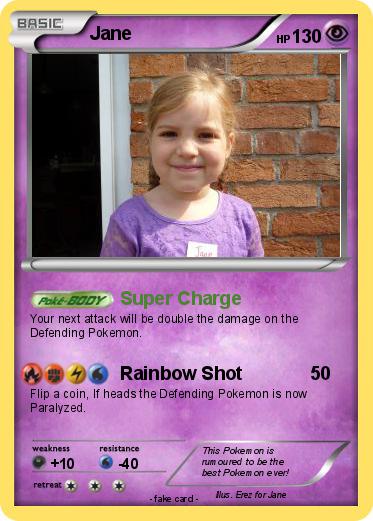 Pokemon Jane