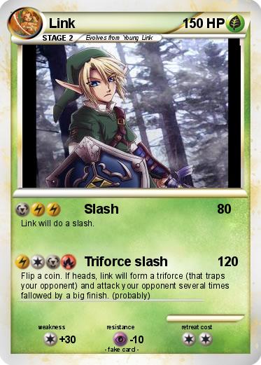 Pokemon Link