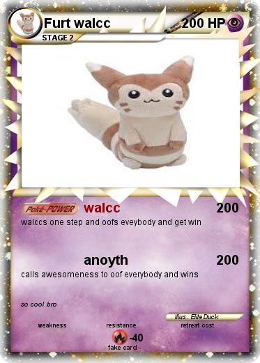 Pokemon Furt walcc