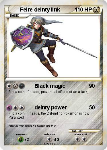 Pokemon Feire deinty link