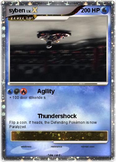Pokemon syben