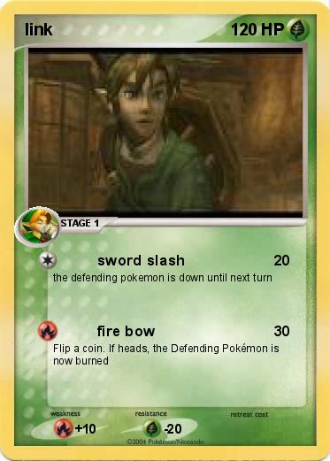 Pokemon link