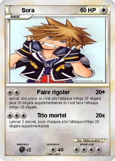 Pokemon Sora