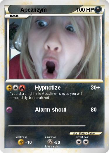 Pokemon Apealizym