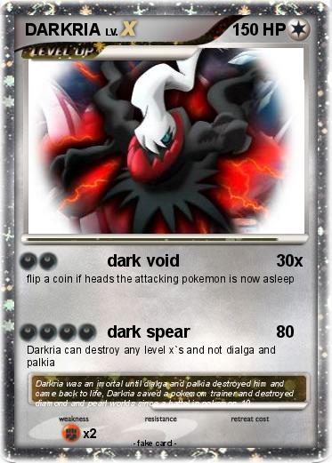 Pokemon DARKRIA