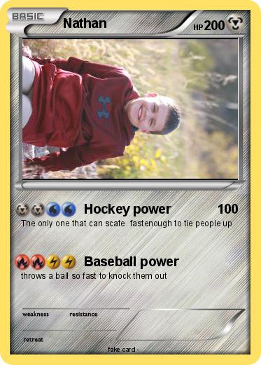Pokemon Nathan