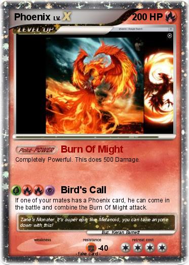 Pokemon Phoenix