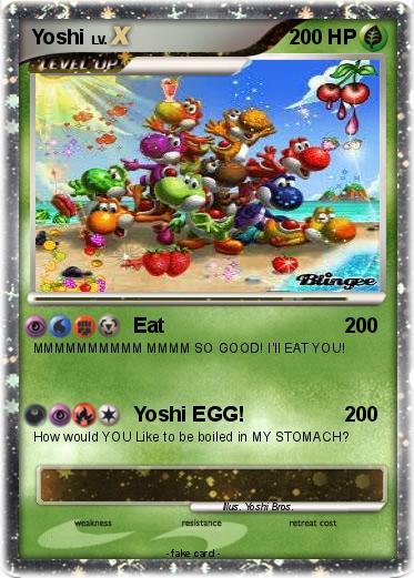Pokemon Yoshi