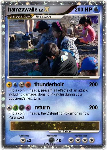 Pokemon hamzawalle