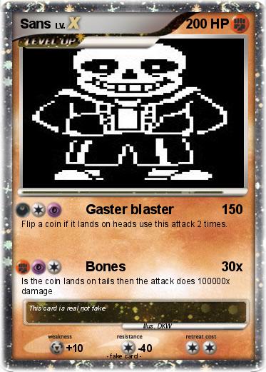 Pokemon Sans