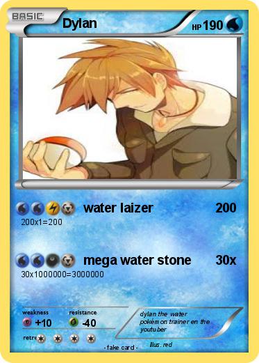 Pokemon Dylan