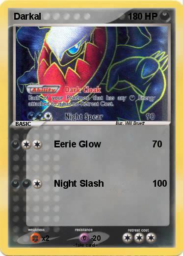 Pokemon Darkal