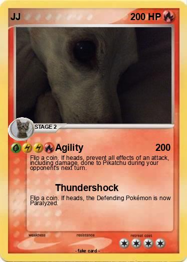Pokemon JJ