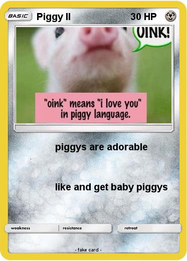 Pokemon Piggy II