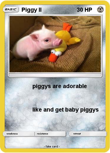 Pokemon Piggy II
