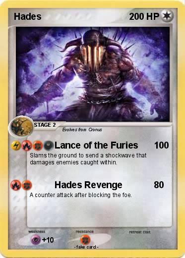 Pokemon Hades
