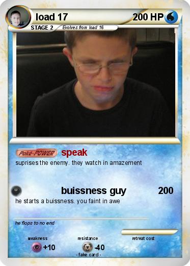 Pokemon load 17