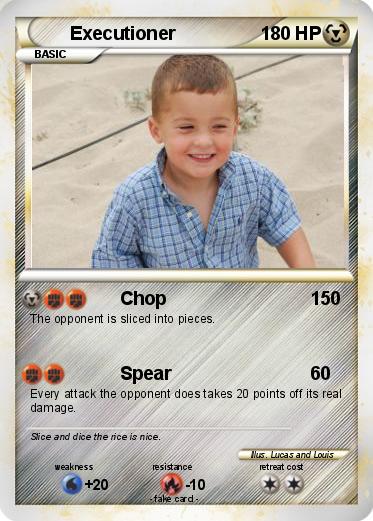 Pokemon Executioner Pokemon Executioner