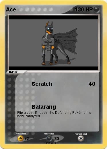 Pokemon Ace