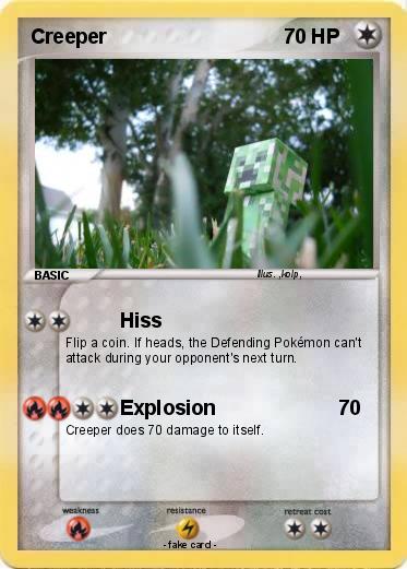 Pokemon Creeper