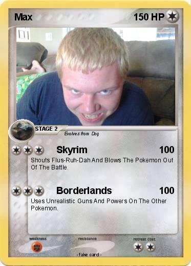 Pokemon Max