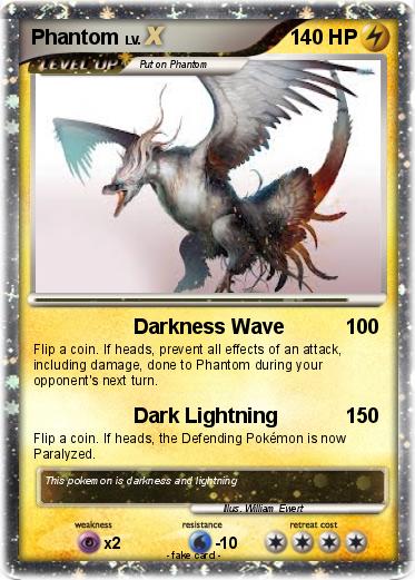 Pokemon Phantom