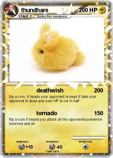 Pokemon thundhare